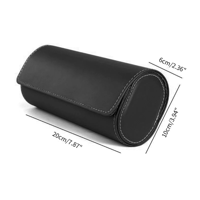 Travel Watch Roll – 3 Slots | Wellstraps™ Wellstraps Roll