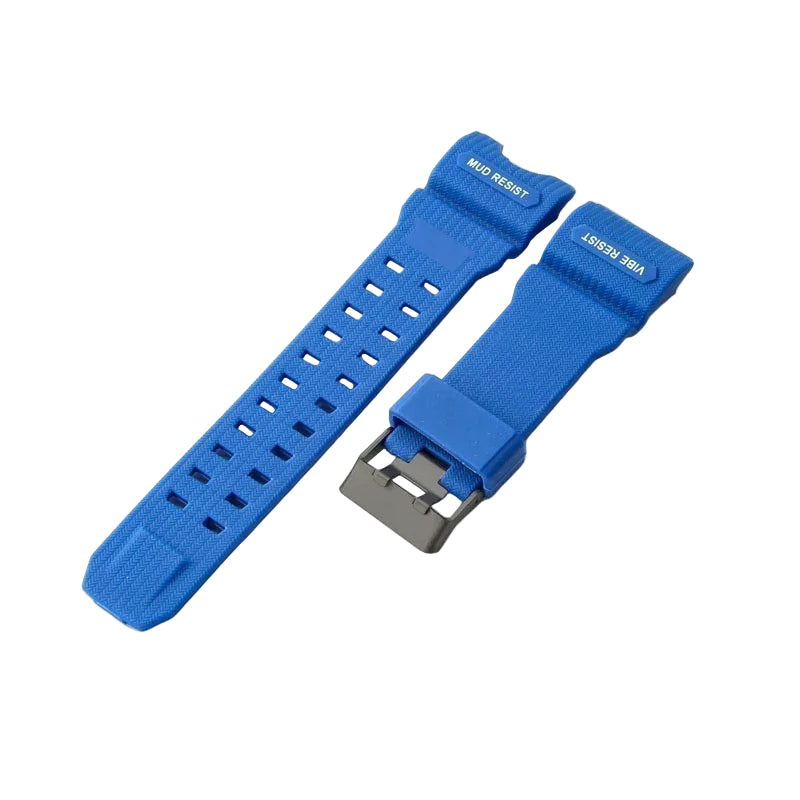 Rubber Sport Watch Strap | Wellstraps™