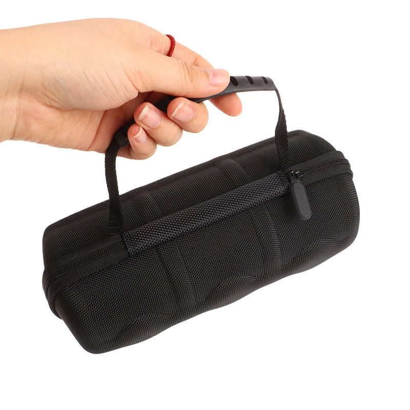 Portable Watch Storage Case – Waterproof EVA Travel Box | Wellstraps™ Wellstraps case