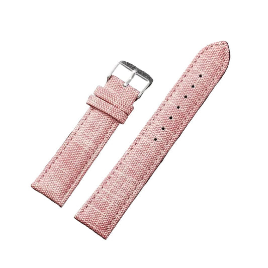 Denim Nylon Strap For Watch – Vintage Band | Wellstraps™ Wellstraps