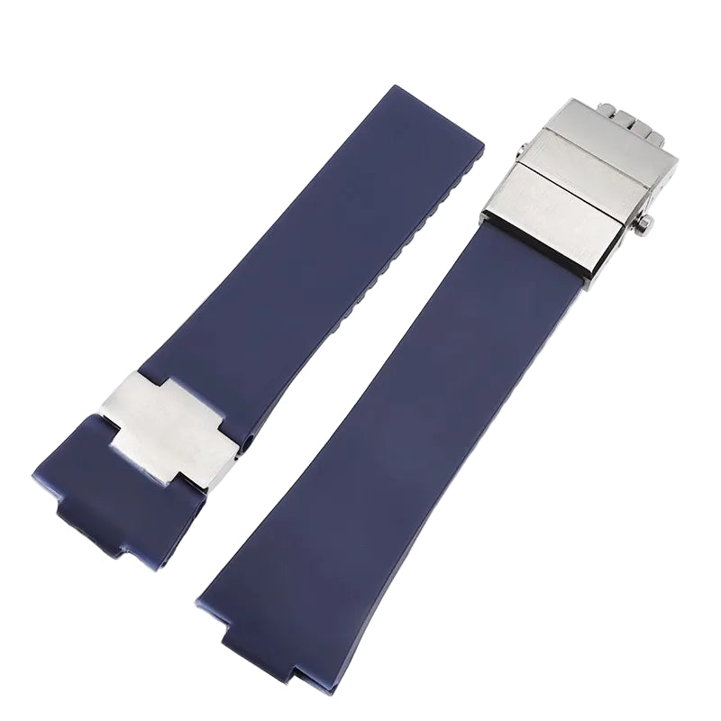 Rubber Strap – Compatible with 25/12mm Watches | Wellstraps™ Wellstraps