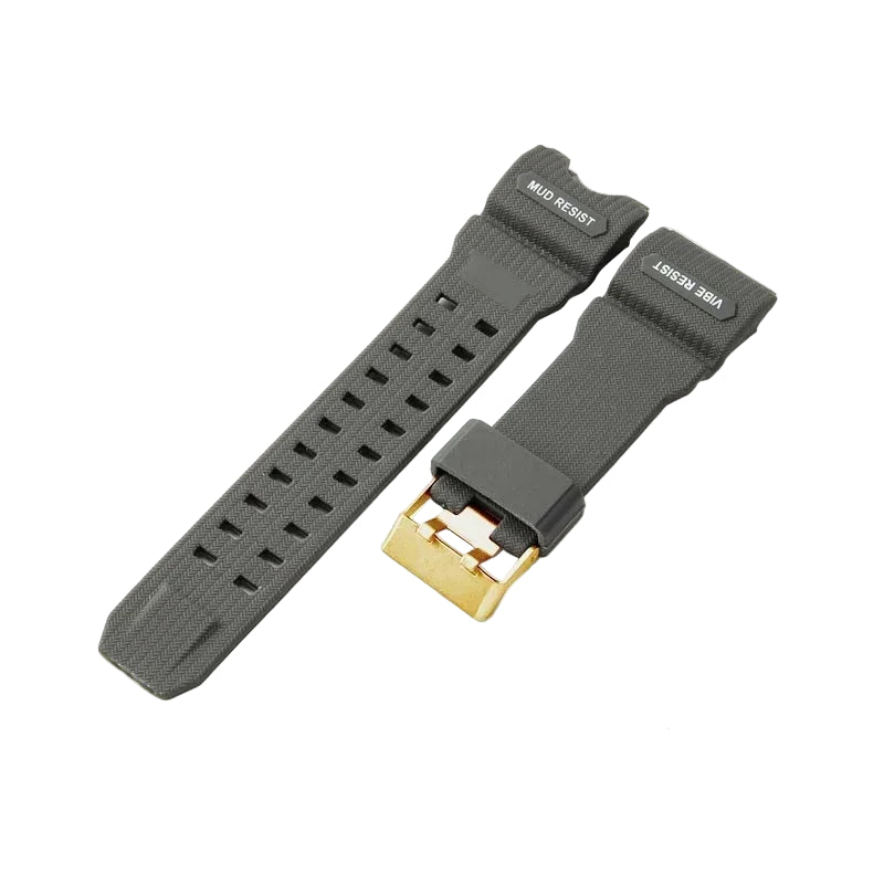Rubber Sport Watch Strap | Wellstraps™