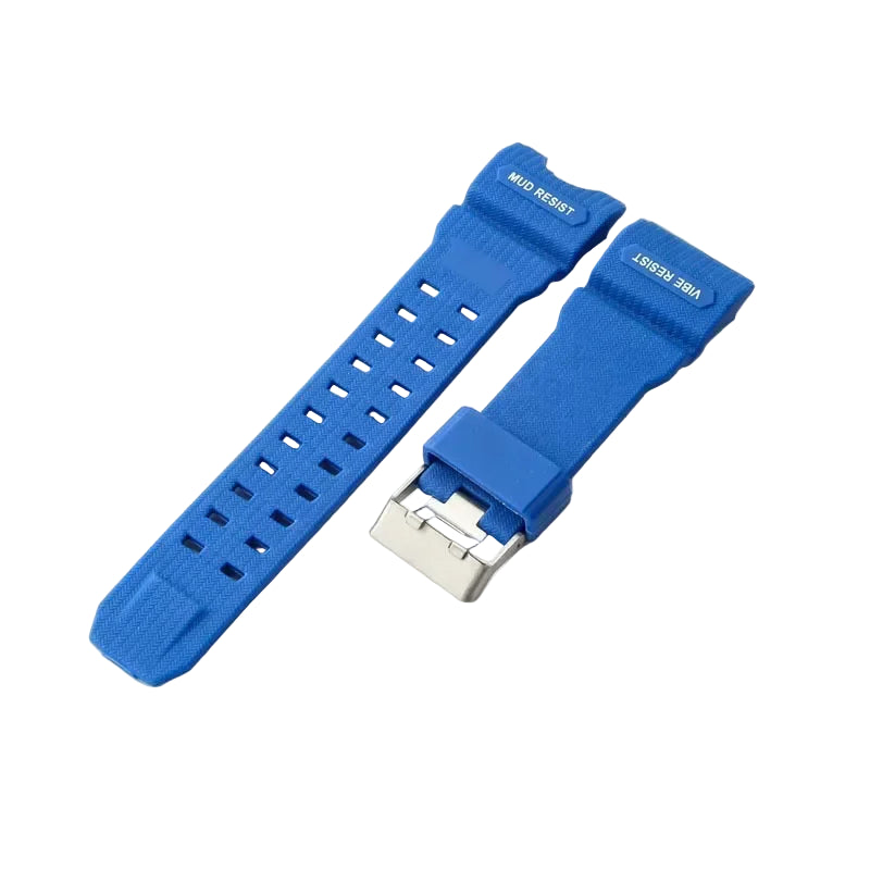 Rubber Sport Watch Strap | Wellstraps™