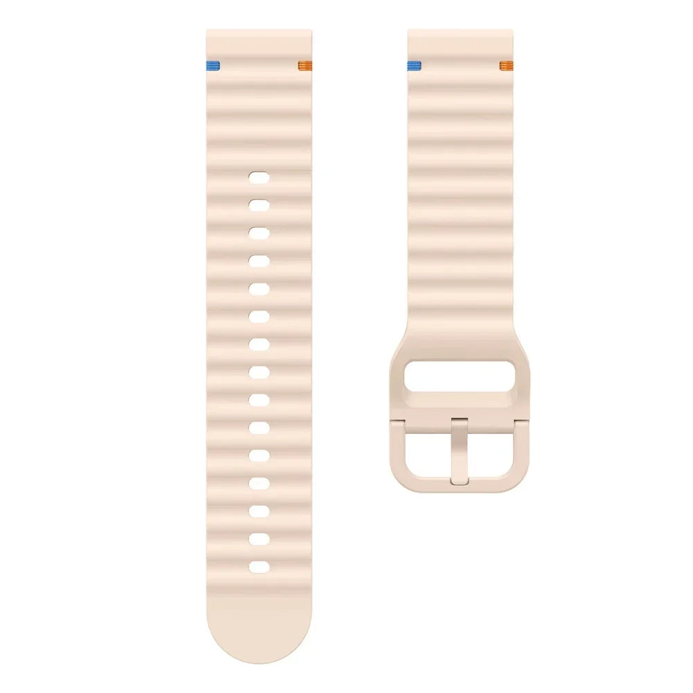 Universal Rubber Strap For Watch – 20/22mm Quick Release Band | Wellstraps™ Wellstraps