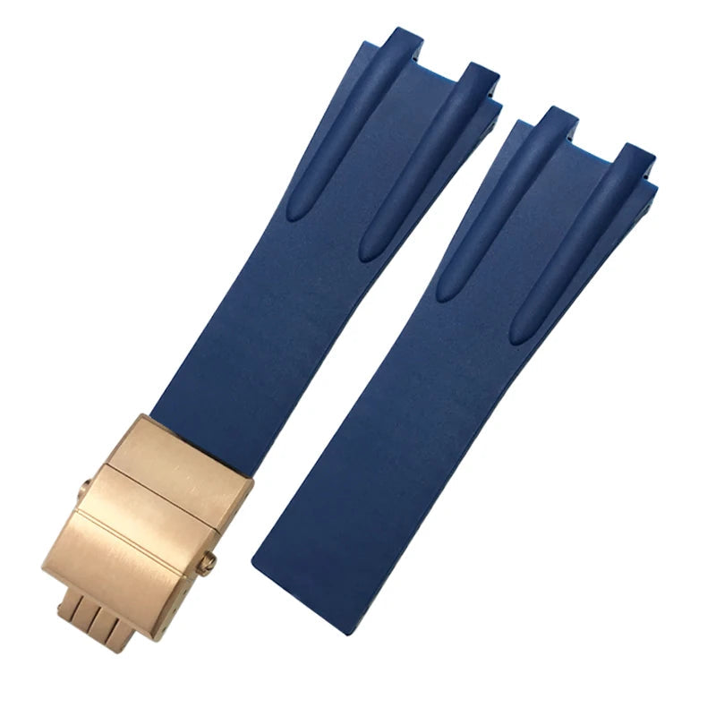 Rubber Strap – Compatible with 26mm Watches | Wellstraps™
