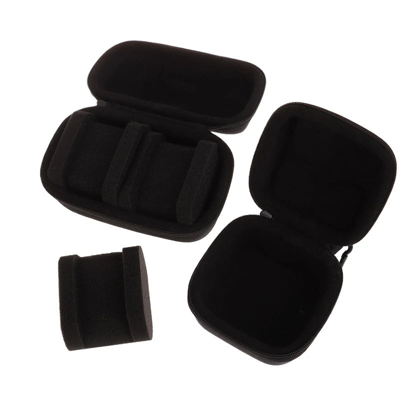 Portable Watch Storage Case – Waterproof EVA Travel Box | Wellstraps™ Wellstraps case