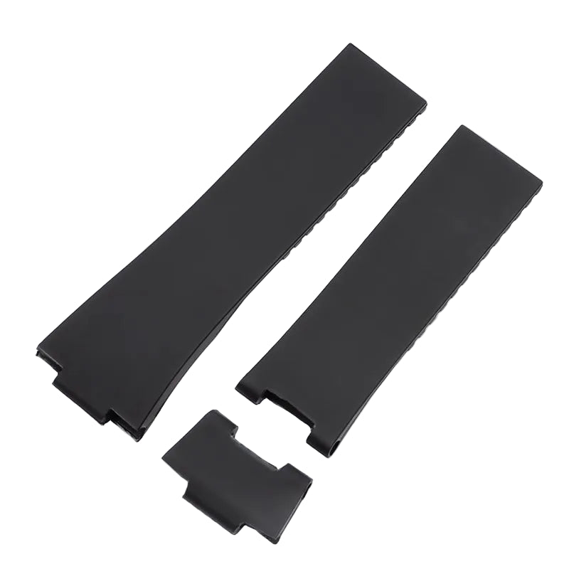 Rubber Strap – Compatible with 25/12mm Watches | Wellstraps™ Wellstraps