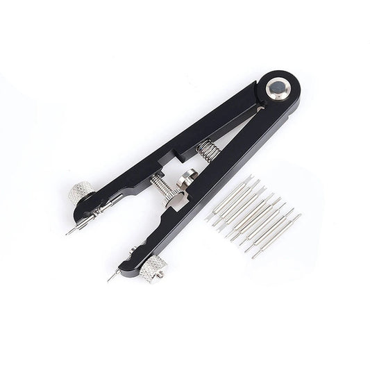 Spring Bar Plier Tool – Watchband Opener & Repair Kit | Wellstraps™ Wellstraps Tools