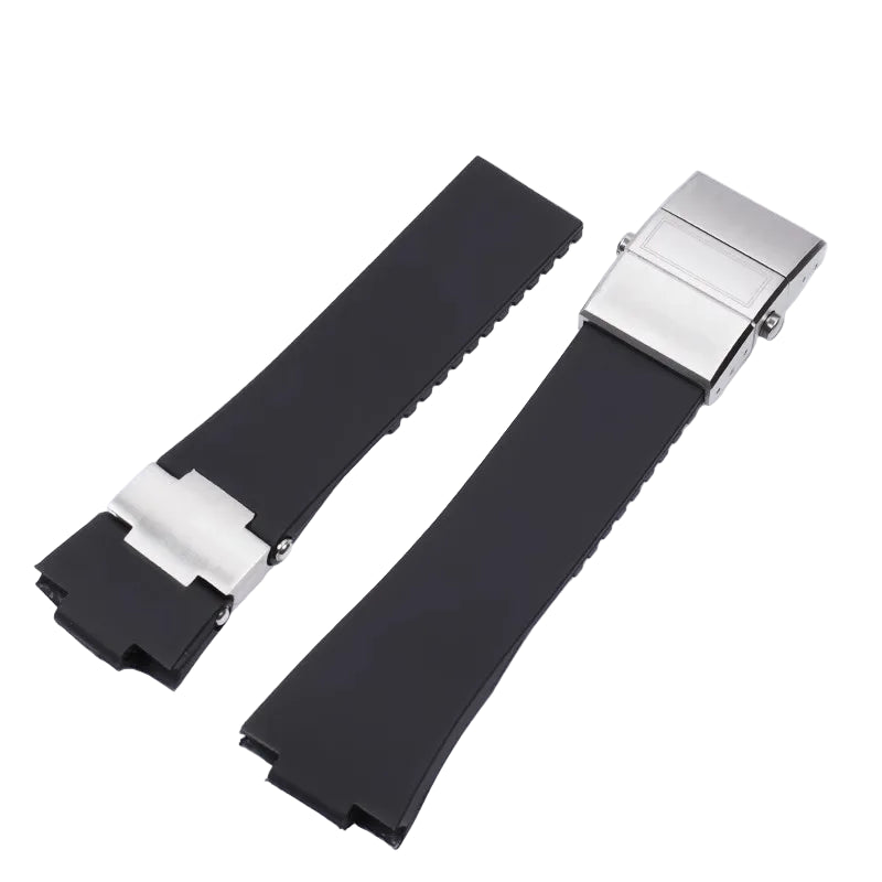 Rubber Strap – Compatible with 25/12mm Watches | Wellstraps™ Wellstraps