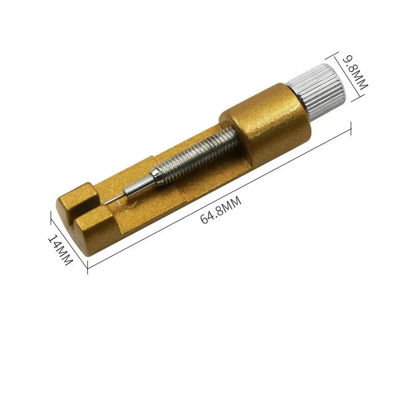 Watch Band Link Remover – Strap Adjust & Pin Push Tool | Wellstraps™ Wellstraps Tools