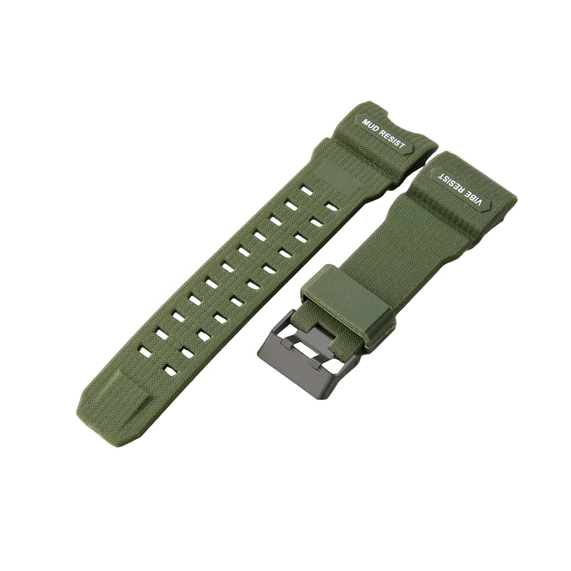 Rubber Sport Watch Strap | Wellstraps™