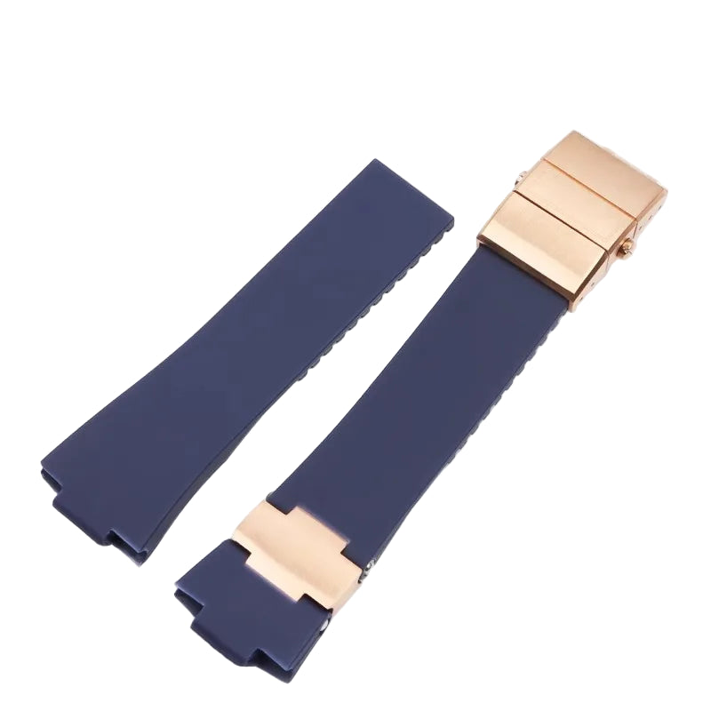 Rubber Strap – Compatible with 25/12mm Watches | Wellstraps™ Wellstraps