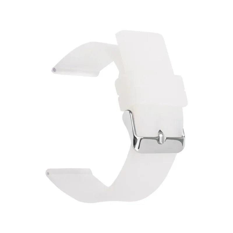 Rubber Strap For Watch – 12–24mm Candy Color | Wellstraps™ Wellstraps