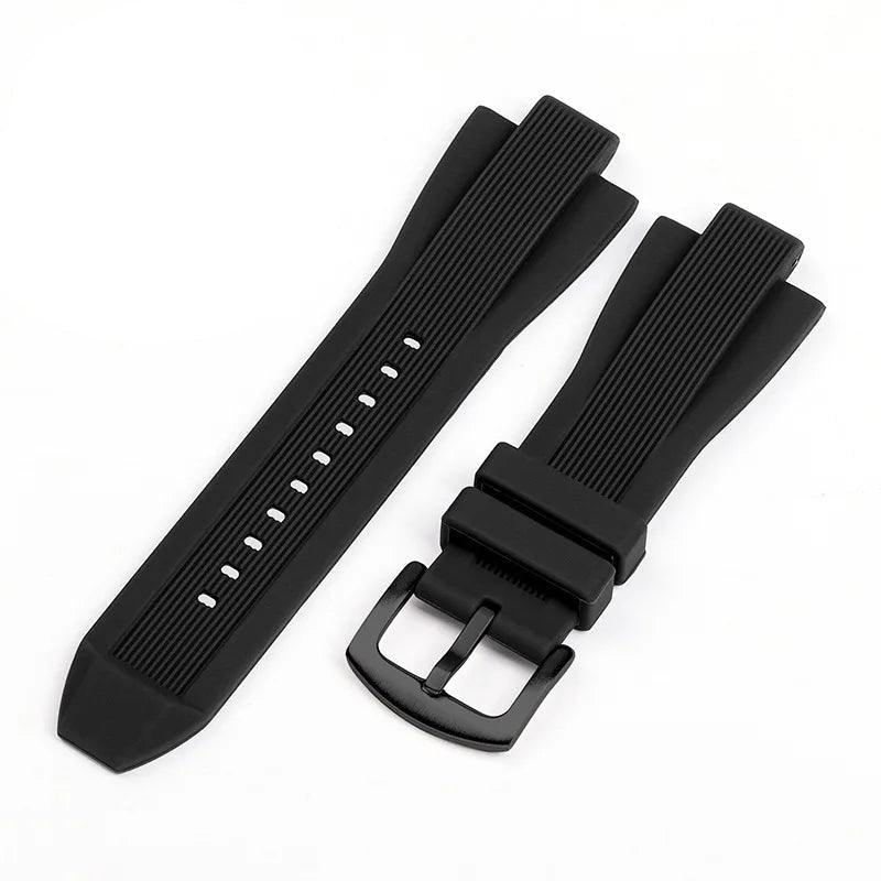 Silicone Strap For Smartwatch – 29mm Soft Replacement Band | Wellstraps™ Wellstraps