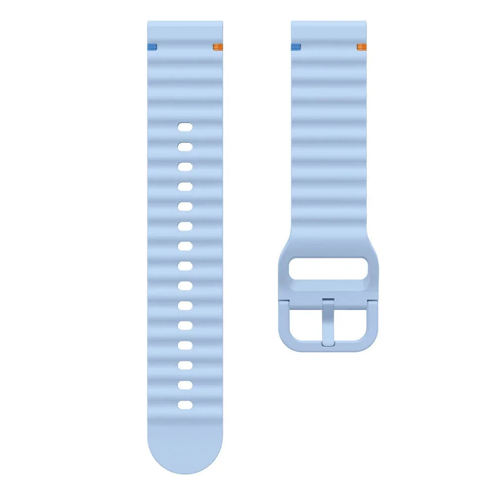 Universal Rubber Strap For Watch – 20/22mm Quick Release Band | Wellstraps™ Wellstraps