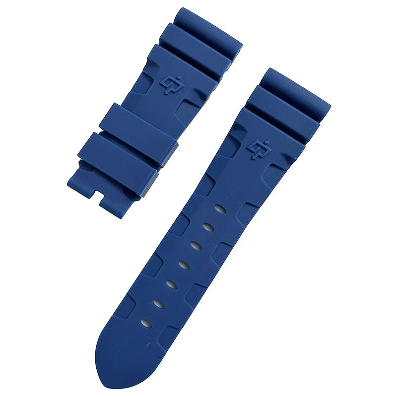 Rubber Strap – Compatible with 24mm & 26mm Watches | Wellstraps™ Wellstraps