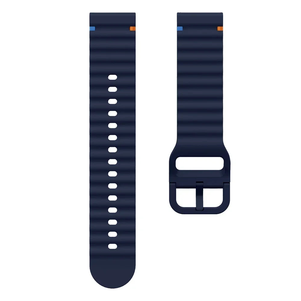 Universal Rubber Strap For Watch – 20/22mm Quick Release Band | Wellstraps™ Wellstraps