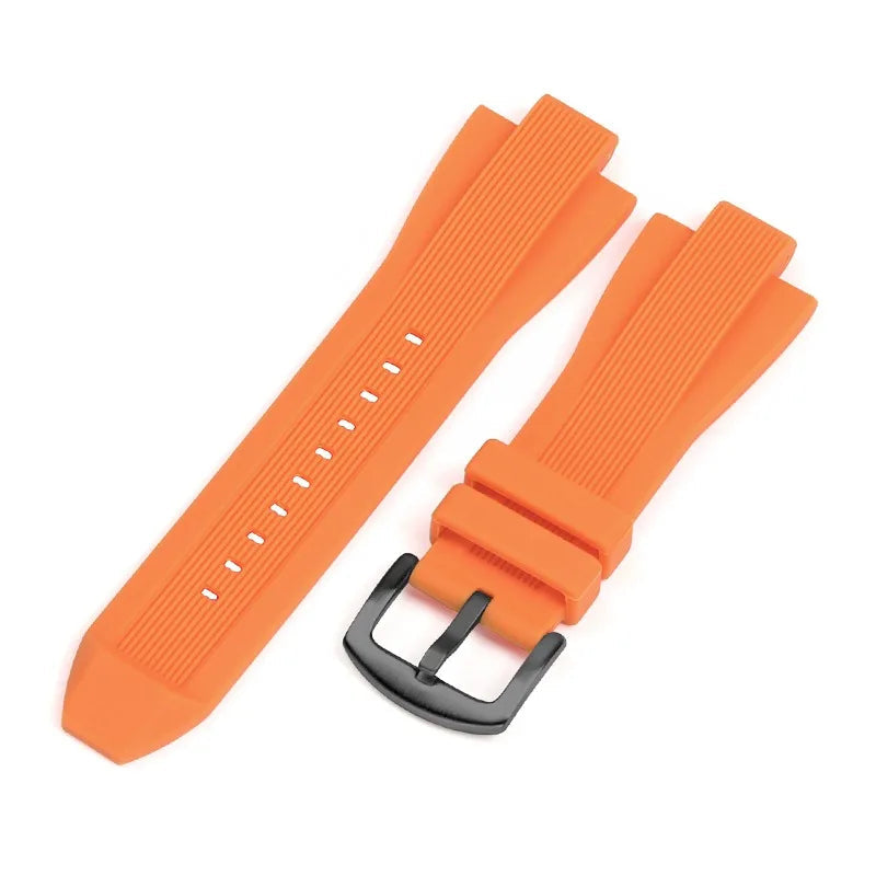 Silicone Strap For Smartwatch – 29mm Soft Replacement Band | Wellstraps™ Wellstraps