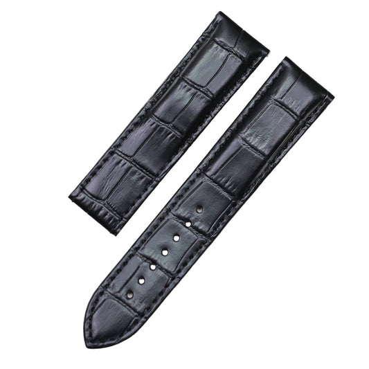 Calf Leather Watch Strap – Classic Design | Wellstraps™ Wellstraps™