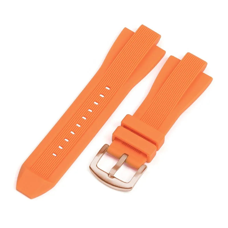 Silicone Strap For Smartwatch – 29mm Soft Replacement Band | Wellstraps™ Wellstraps