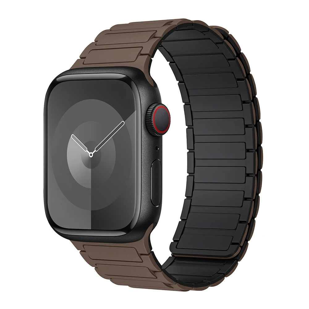 Magnetic Strap – Silicone Sport Band – Multiple Sizes | Wellstraps™ Wellstraps