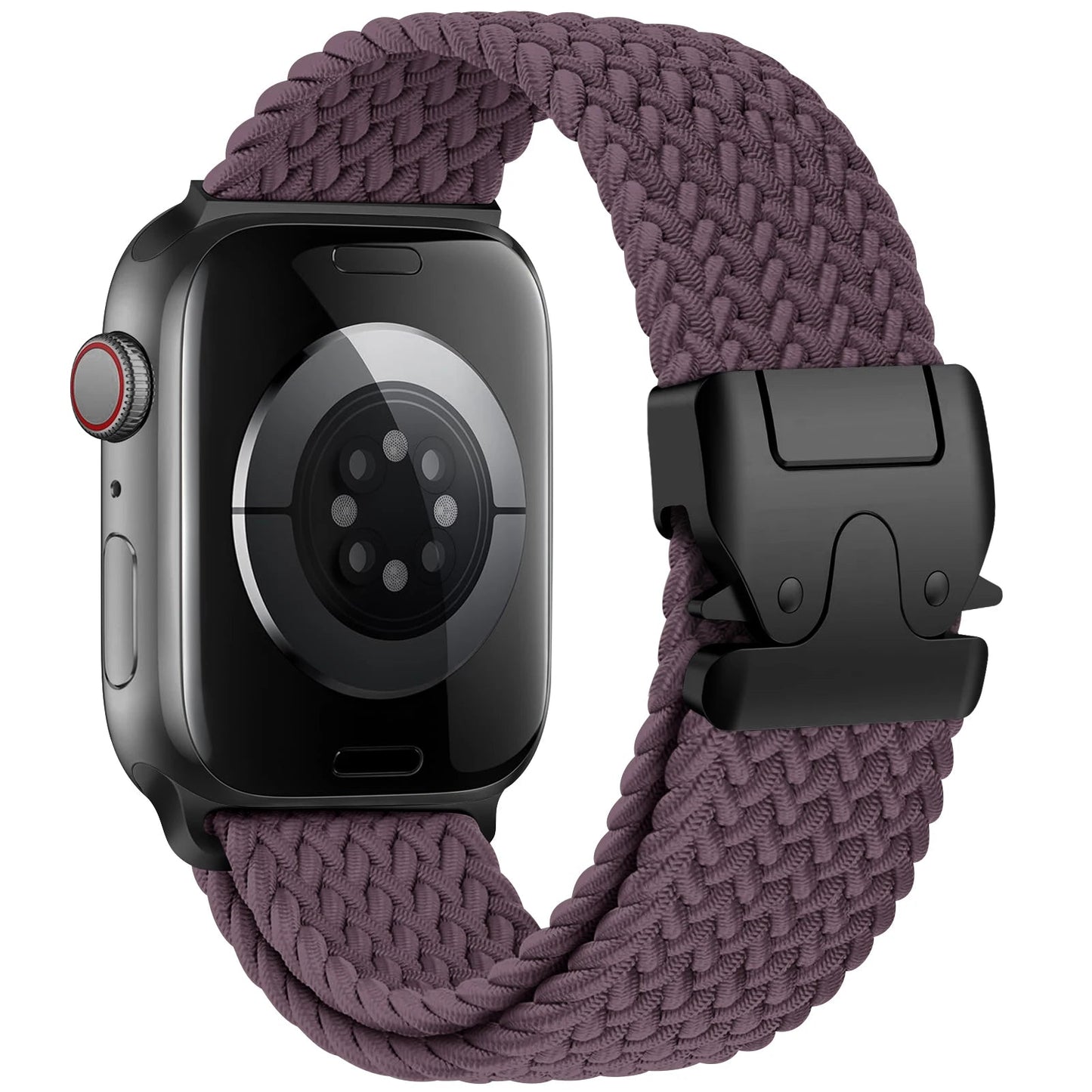Parachute Nylon Watch Strap – 38–49mm | Wellstraps™ Wellstraps™