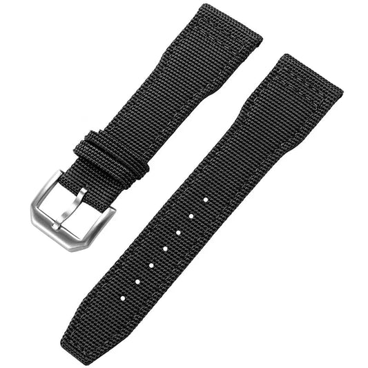 Nylon Strap – Compatible with 20mm / 21mm / 22mm Watches | Wellstraps™ Wellstraps