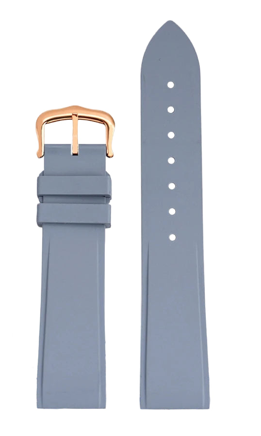 FKM Rubber Strap – 15.5mm / 17.5mm Quick Release | Wellstraps™