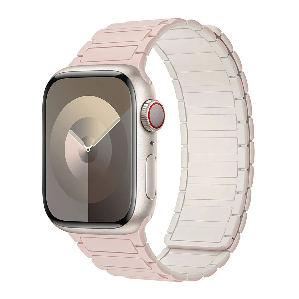 Magnetic Strap – Silicone Sport Band – Multiple Sizes | Wellstraps™ Wellstraps
