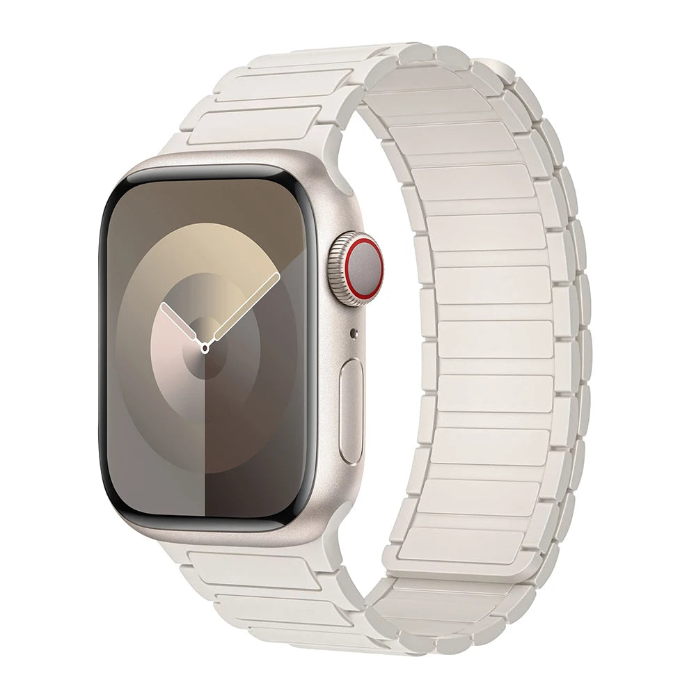 Magnetic Strap – Silicone Sport Band – Multiple Sizes | Wellstraps™ Wellstraps