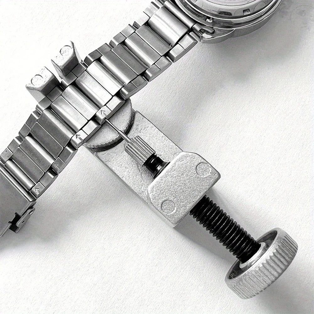 Watch Link Pin Remover – 2068 Sizing Tool Kit | Wellstraps™ Wellstraps Tools