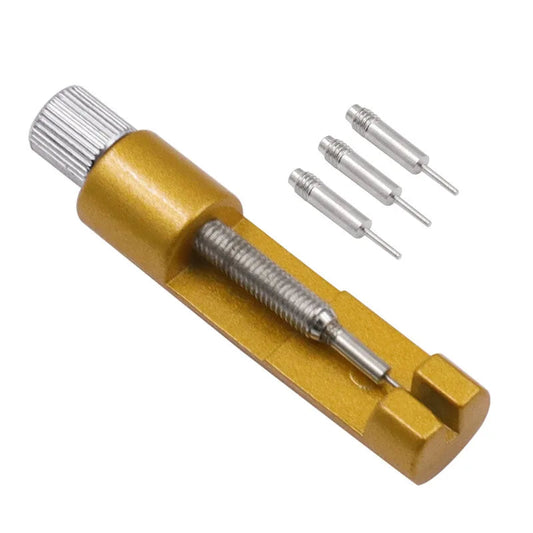 Watch Band Link Remover – Strap Adjust & Pin Push Tool | Wellstraps™ Wellstraps Tools
