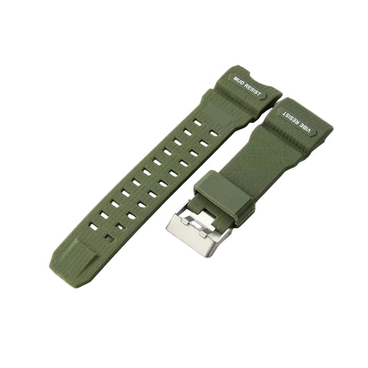 Rubber Sport Watch Strap | Wellstraps™