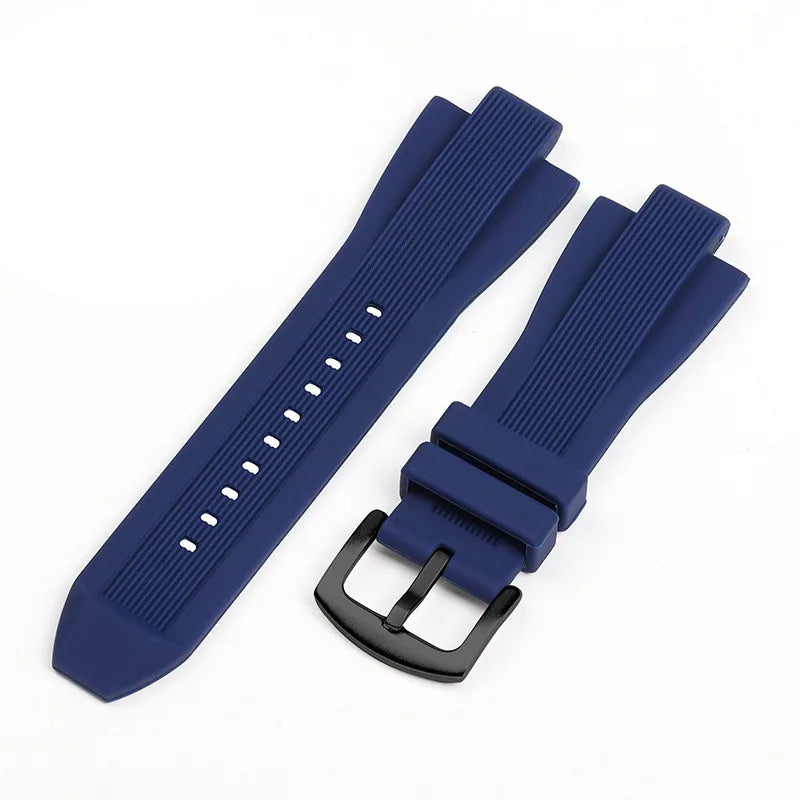 Silicone Strap For Smartwatch – 29mm Soft Replacement Band | Wellstraps™ Wellstraps