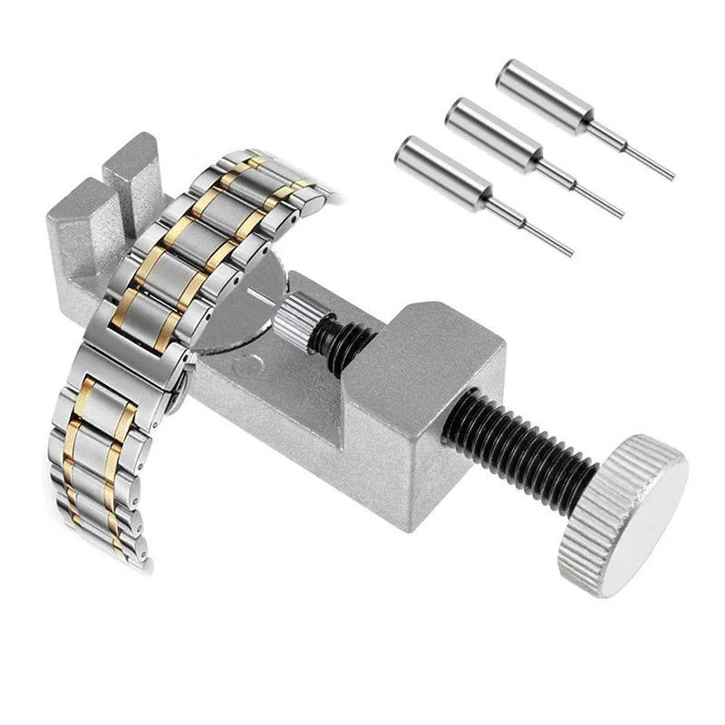 Watch Link Pin Remover – 2068 Sizing Tool Kit | Wellstraps™ Wellstraps Tools