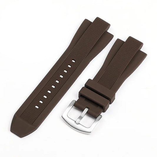 Silicone Strap For Smartwatch – 29mm Soft Replacement Band | Wellstraps™ Wellstraps