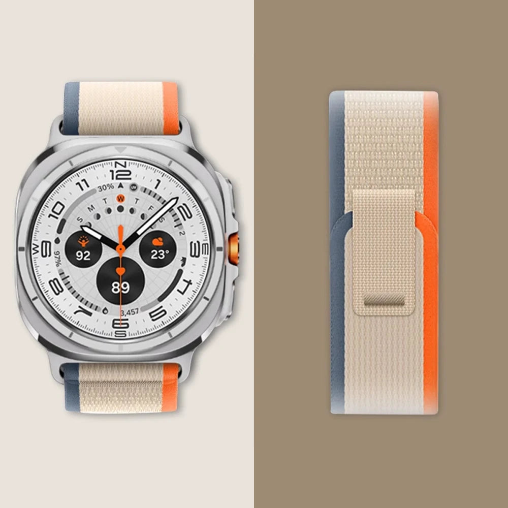 Nylon Trail Loop Strap – Sports No-Gap Design | Wellstraps™ Wellstraps