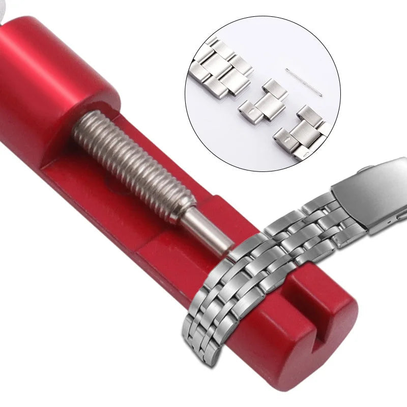 Watch Band Link Remover – Strap Adjust & Pin Push Tool | Wellstraps™ Wellstraps Tools