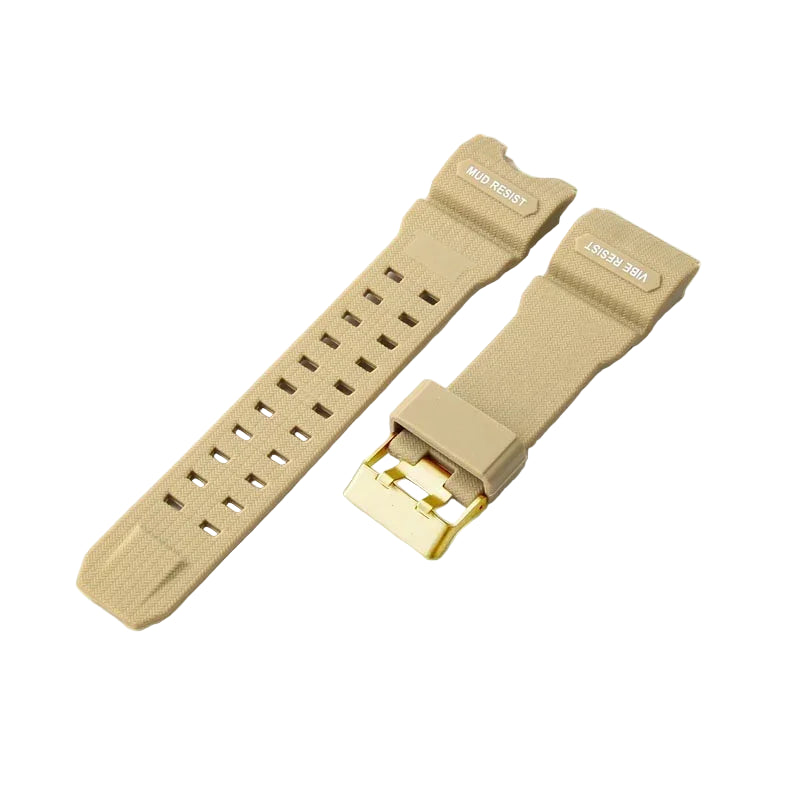 Rubber Sport Watch Strap | Wellstraps™