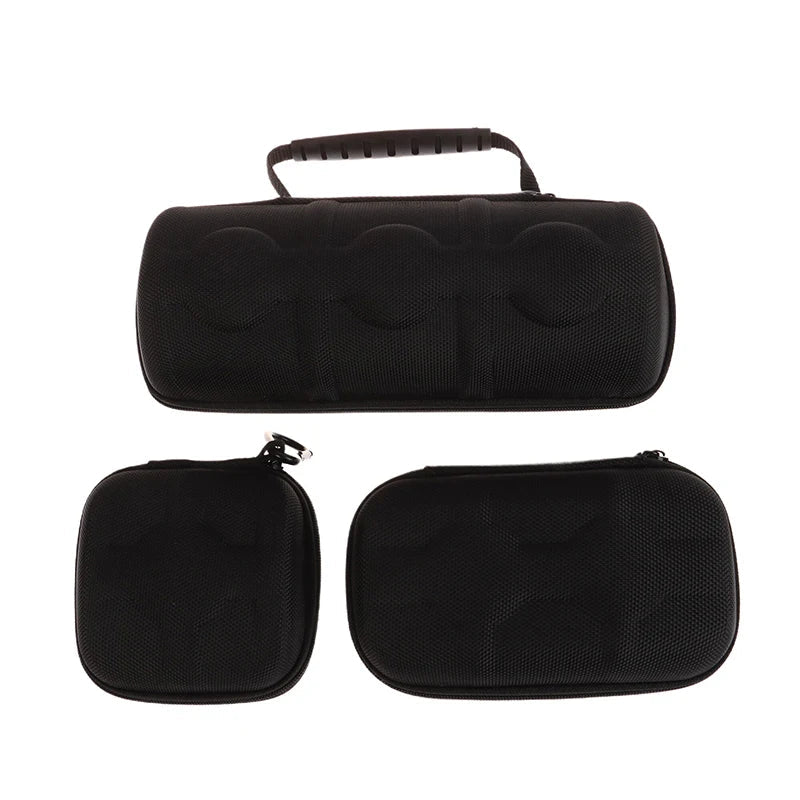 Portable Watch Storage Case – Waterproof EVA Travel Box | Wellstraps™ Wellstraps case