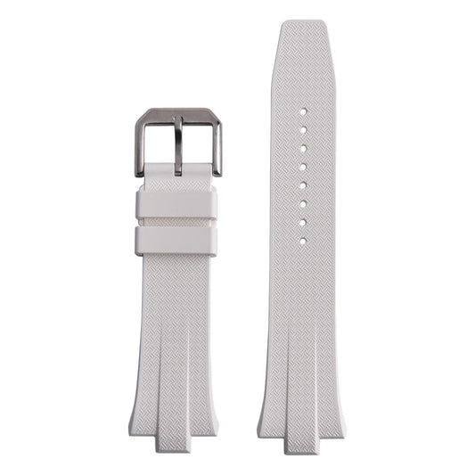 Rubber Strap For Sport Watch – 20mm Quick Release | Wellstraps™ Wellstraps