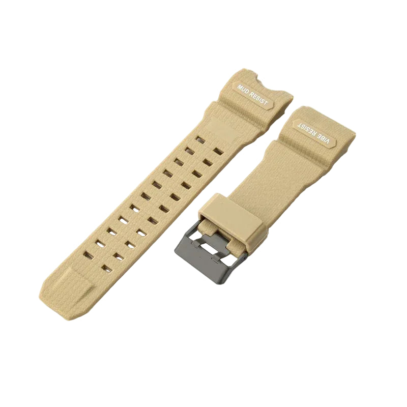 Rubber Sport Watch Strap | Wellstraps™