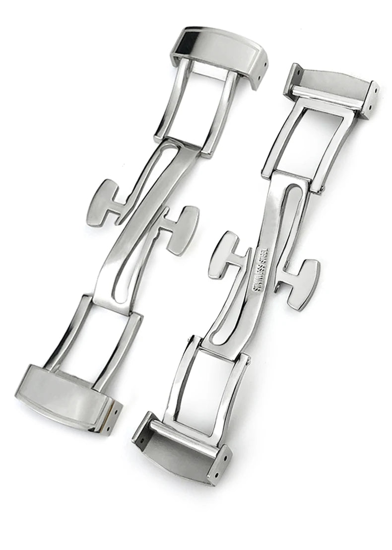Rubber Strap – Compatible with Integrated Lug Watches | Wellstraps™ Wellstraps