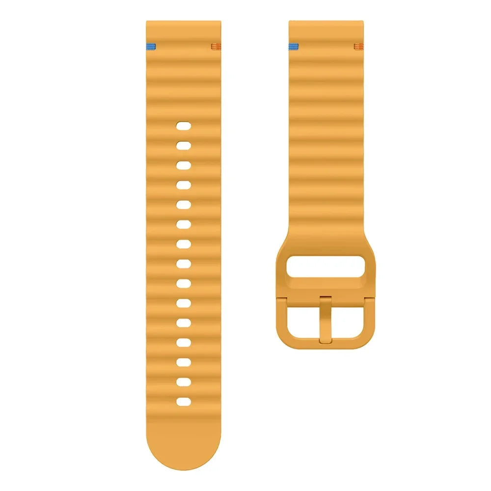Universal Rubber Strap For Watch – 20/22mm Quick Release Band | Wellstraps™ Wellstraps