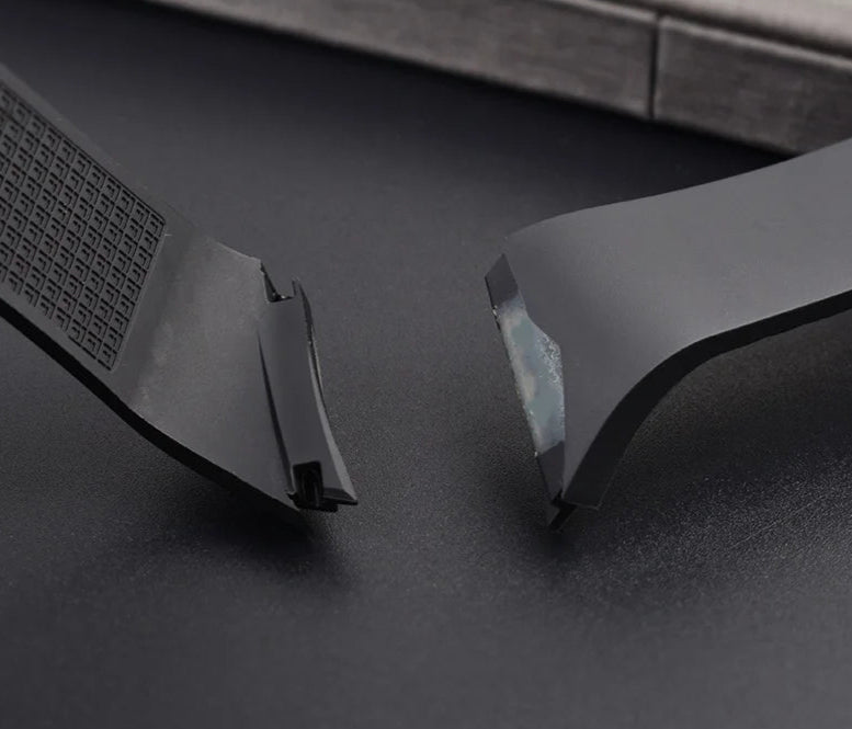 Rubber Watch Strap – 25mm | Wellstraps™