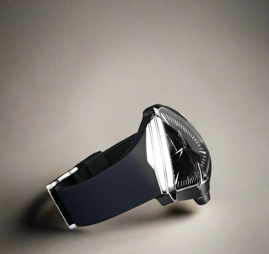 Rubber Watch Strap – 25mm | Wellstraps™