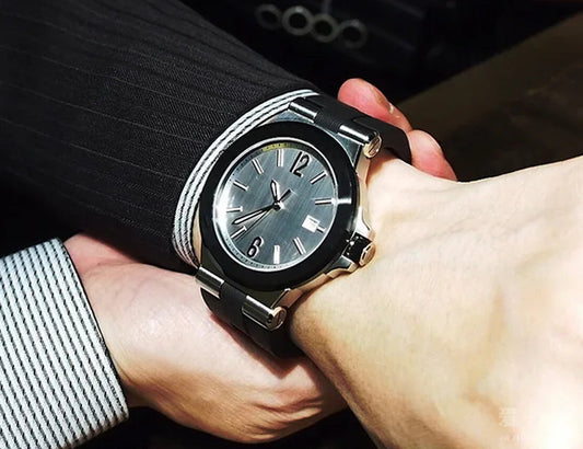 Rubber Strap – Compatible with 22 mm Watches | Wellstraps™ Wellstraps™