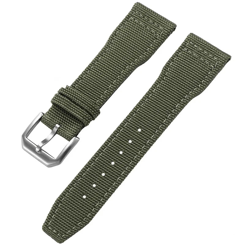 Nylon Strap – Compatible with 20mm / 21mm / 22mm Watches | Wellstraps™ Wellstraps