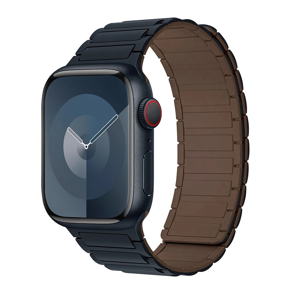 Magnetic Strap – Silicone Sport Band – Multiple Sizes | Wellstraps™ Wellstraps