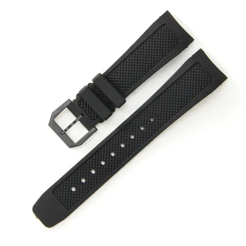 Rubber Strap – Compatible with 22 mm Watches | Wellstraps™ Wellstraps